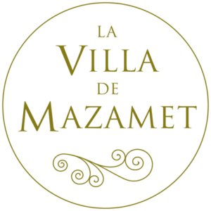 Logo villa de mazamet logo color